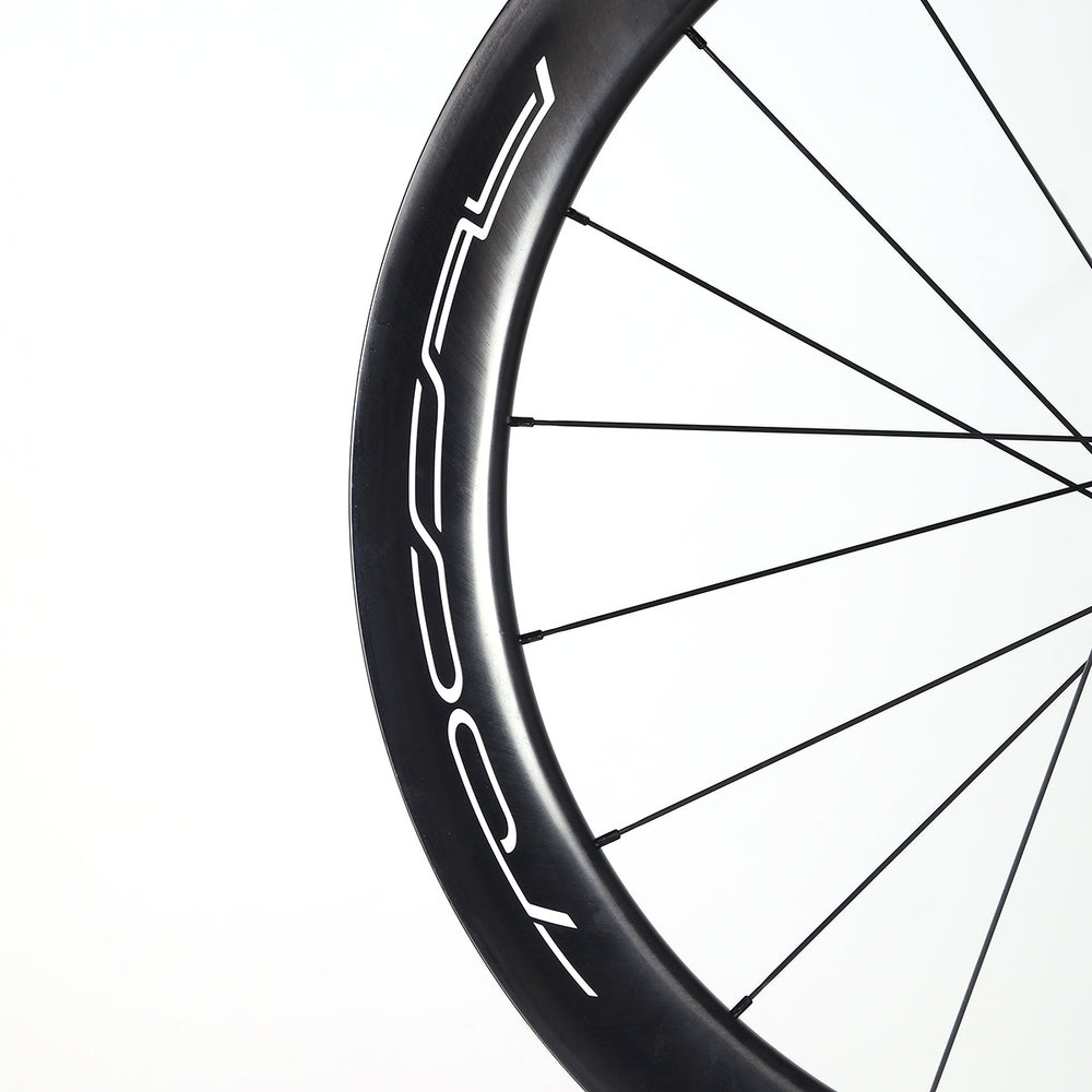 Toccay Ghost Gravel 58 Carbon Gravel Wheelset