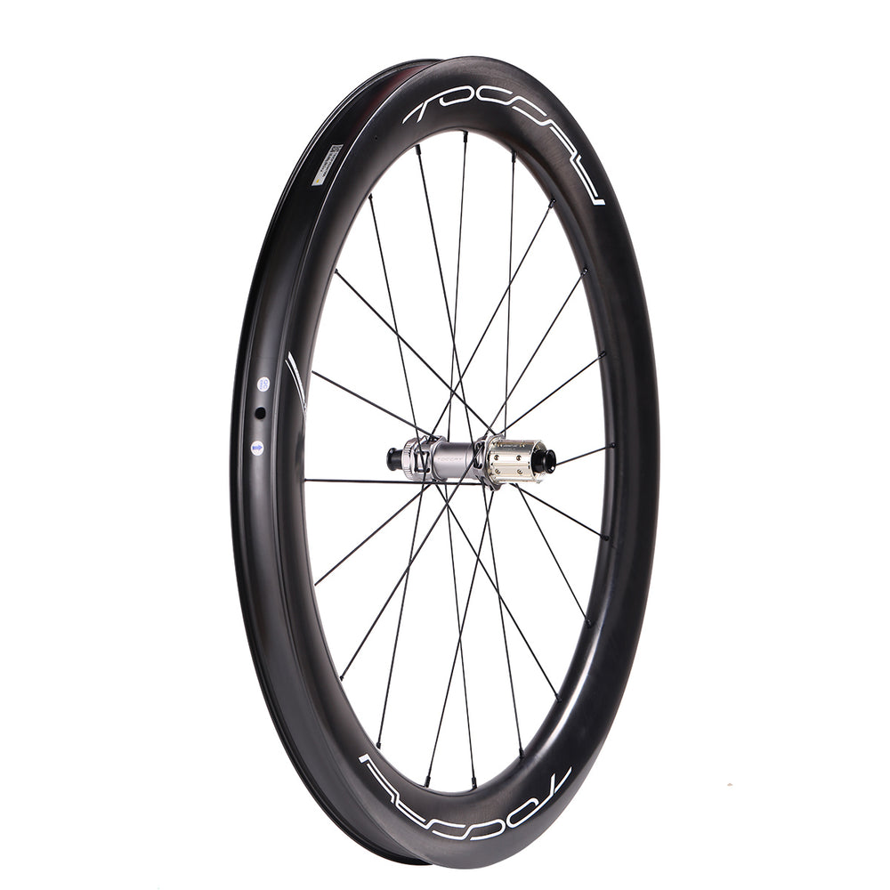 Toccay Ghost Gravel 58 Carbon Gravel Wheelset