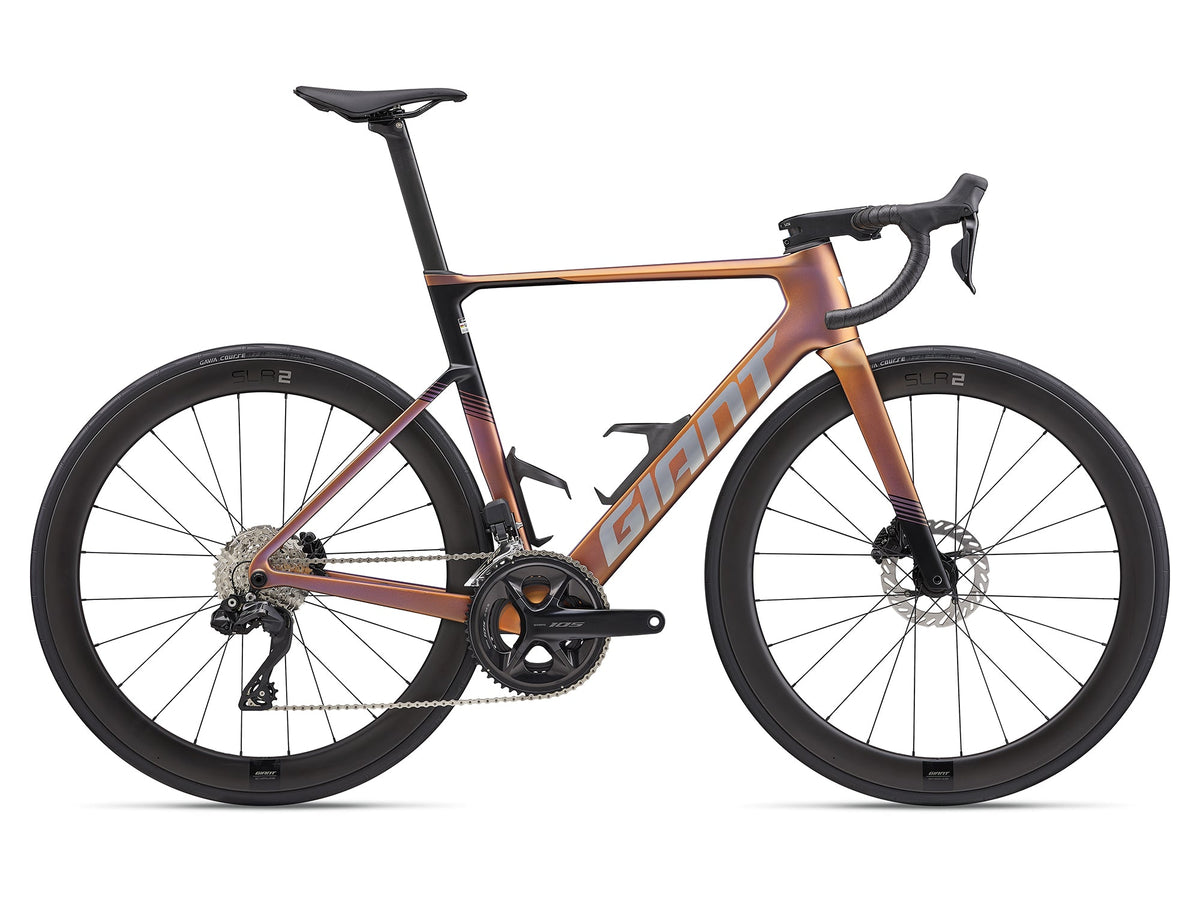 Giant 2027 Propel Advanced 1 – Shimano 105 Di2