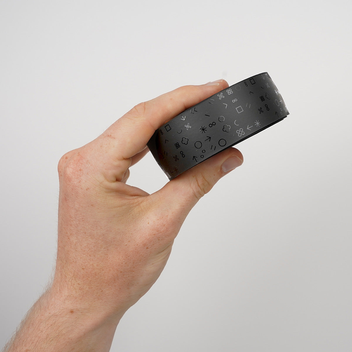 Burgh Classic Bar Tape Stealth