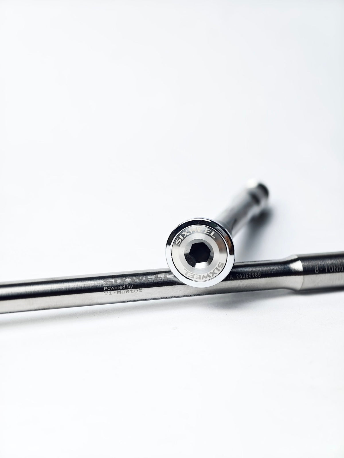 Sixweel Titanium Thru Axles