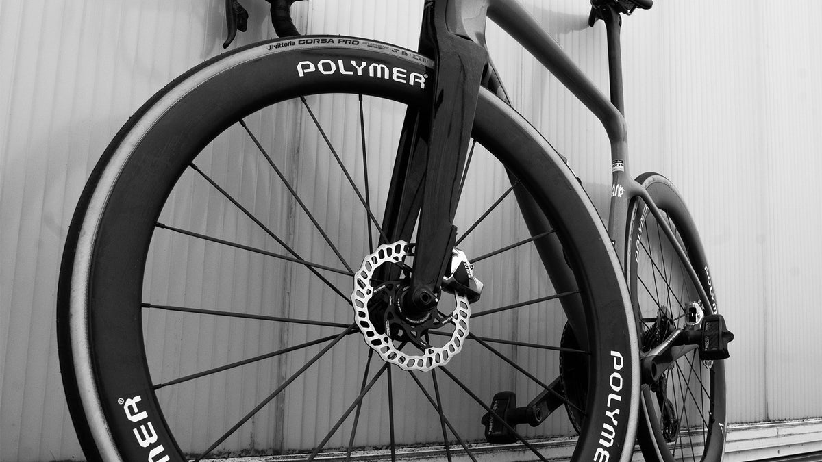 Polymer Workshop DISC WAVE® Rotor