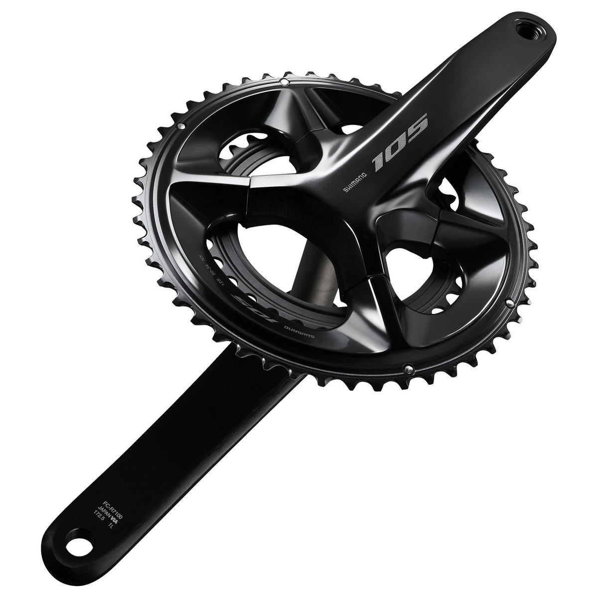 Shimano 105 R7170 Di2 Disc Groupset