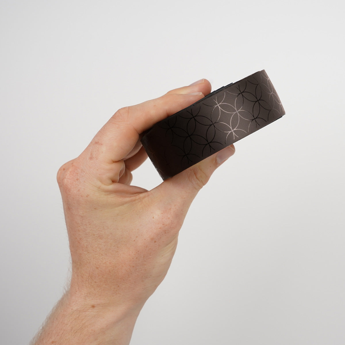Burgh Classic Bar Tape Stealth