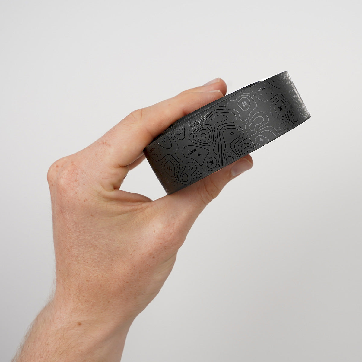Burgh Classic Bar Tape Stealth