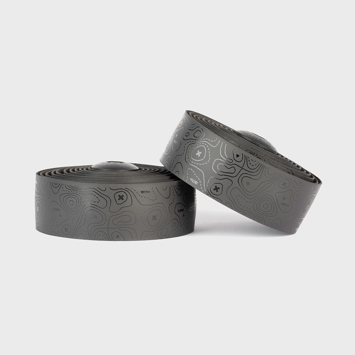 Burgh Classic Bar Tape Stealth