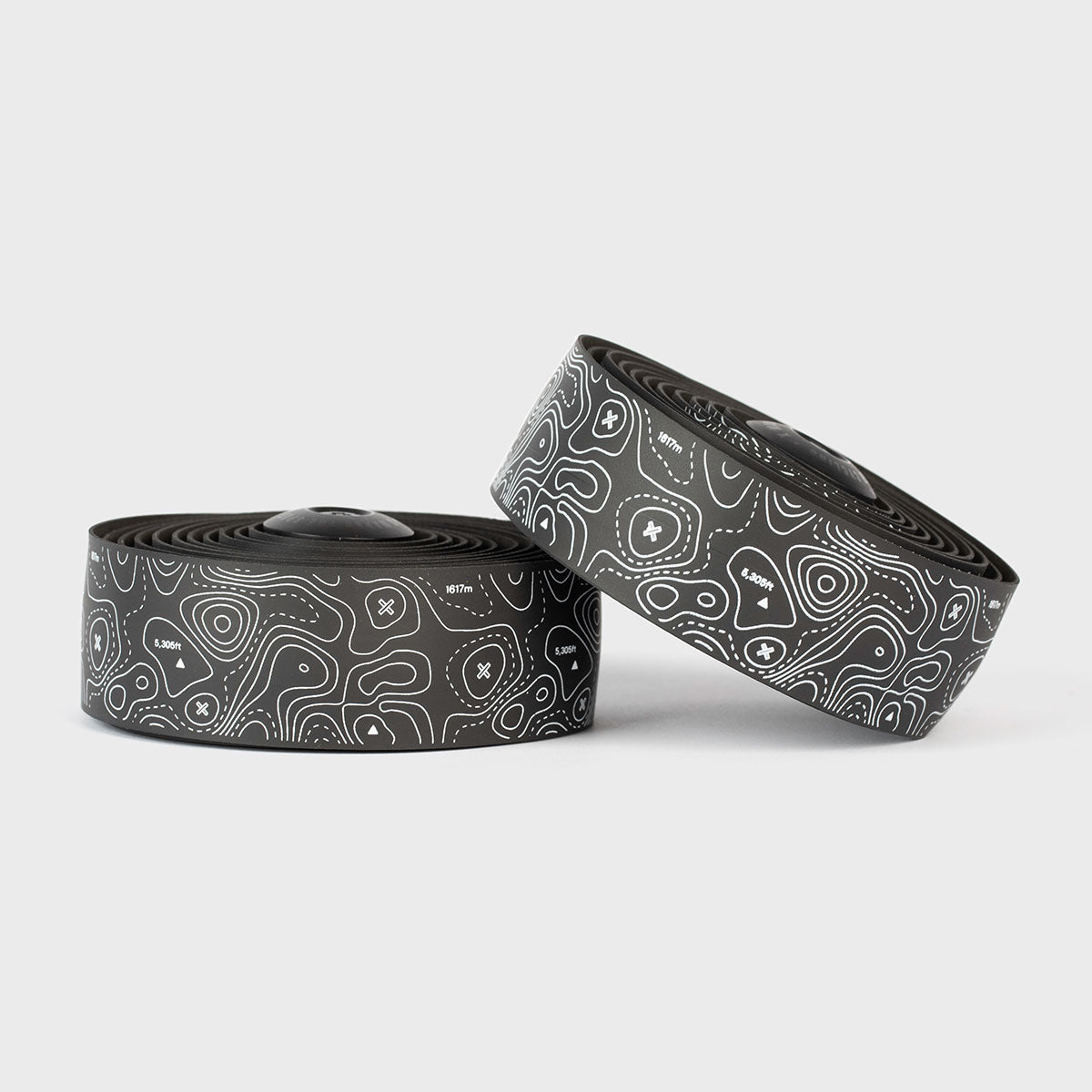 Burgh Classic Bar Tape White