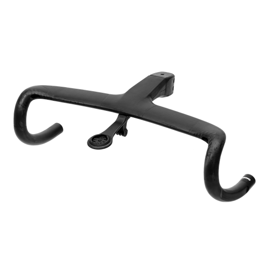 GANNA Angle PRO Integrated Carbon Cockpit