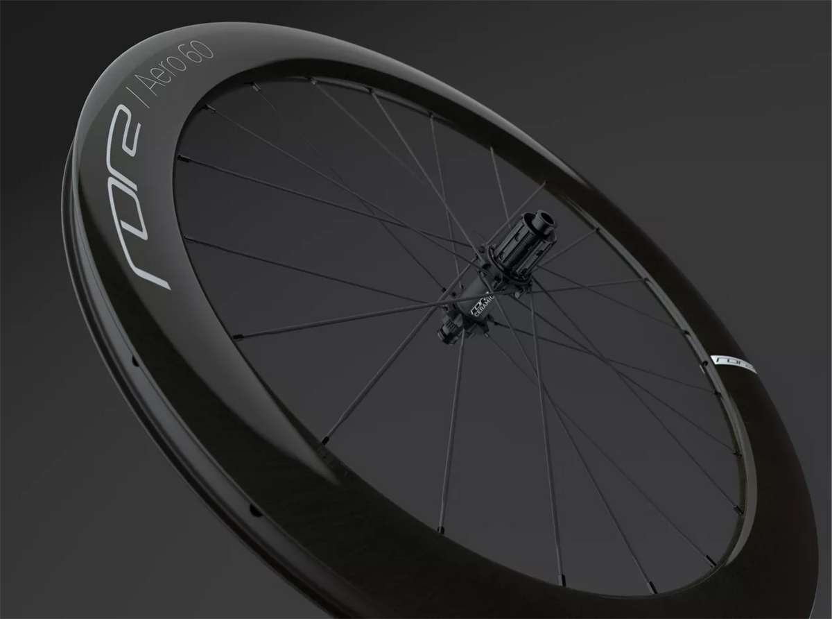 Rore Aero 60 Wheelset