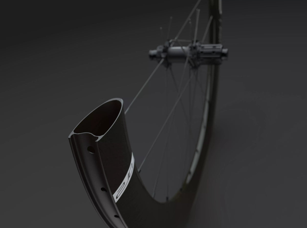 Rore Aero 60 Wheelset