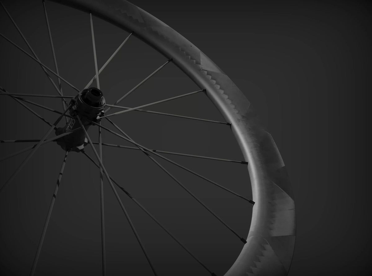 Rore Lighter 60 Wheelset