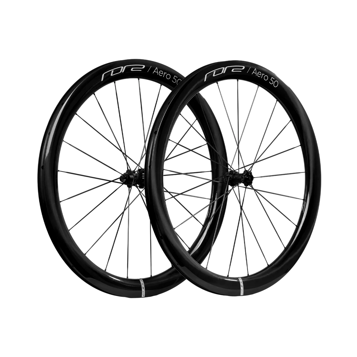 Rore Aero 50 Wheelset