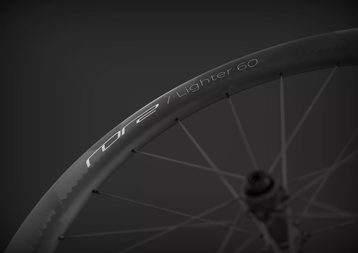 Rore Lighter 60 Wheelset