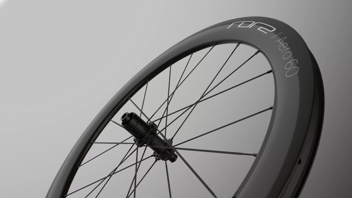 Rore Aero 60 Wheelset