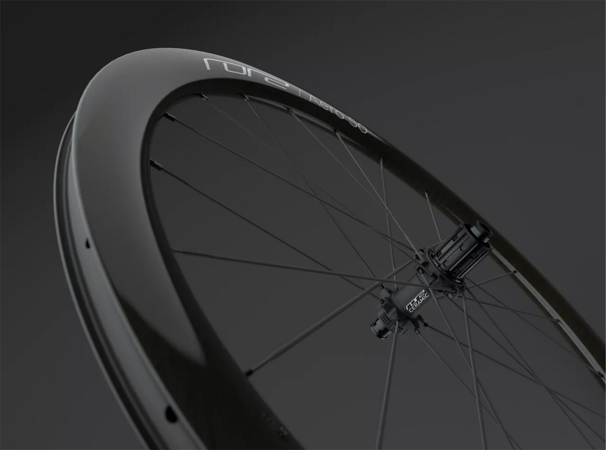 Rore Aero 50 Wheelset