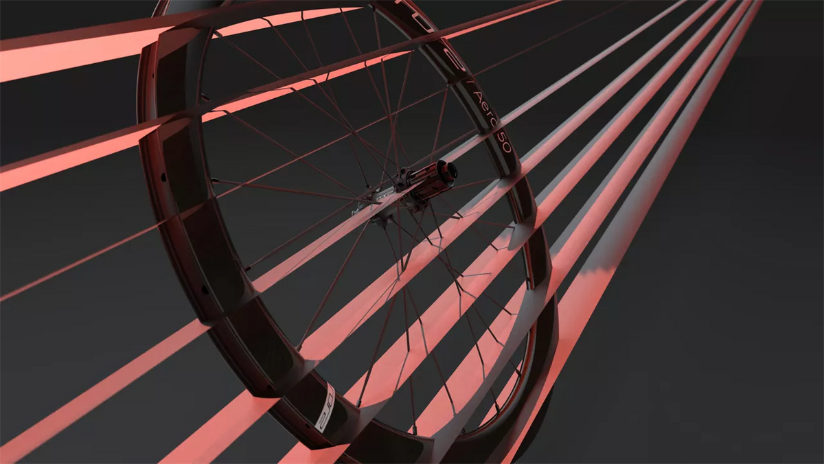 Rore Aero 50 Wheelset