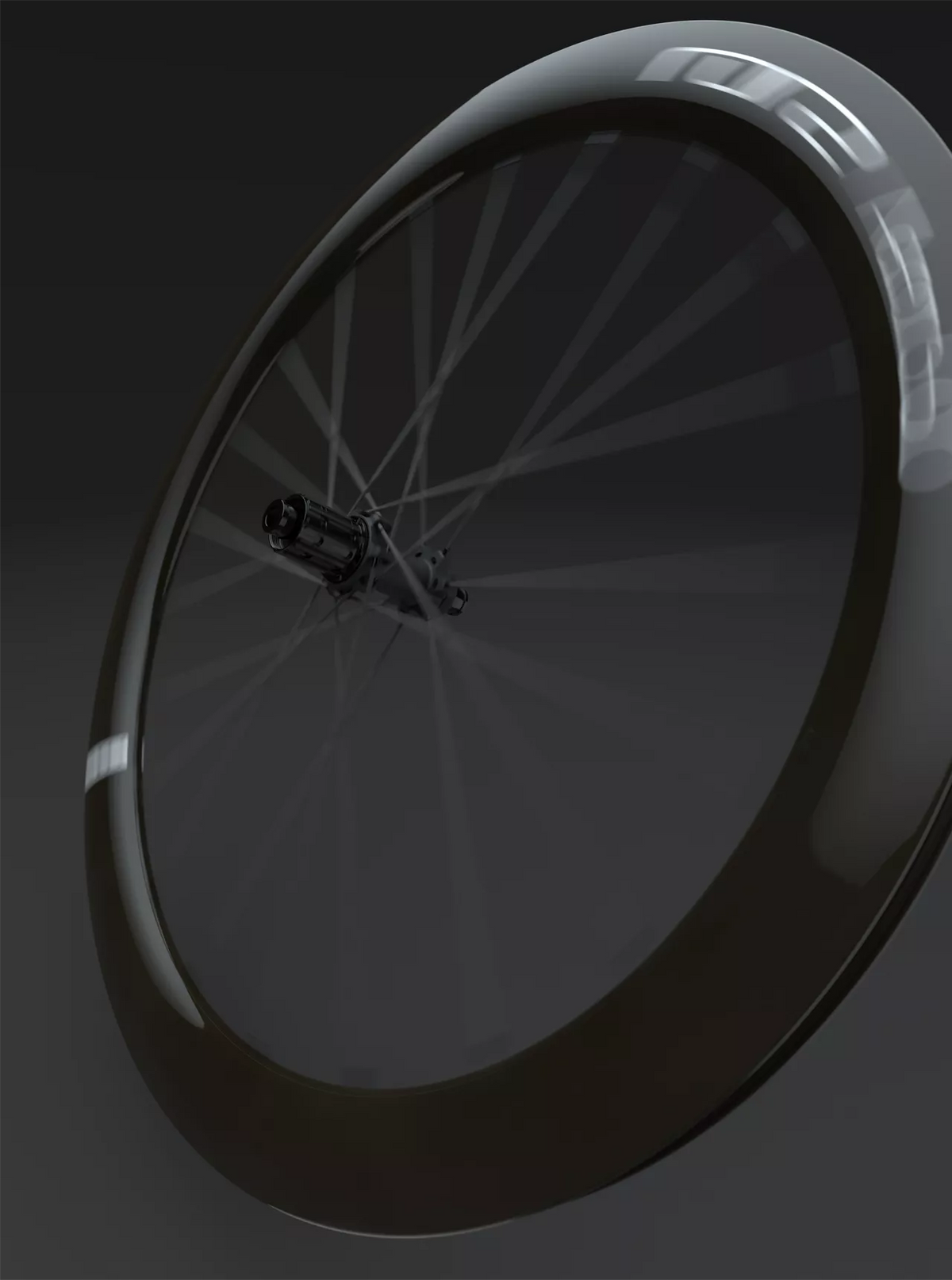 Rore Aero 50 Wheelset