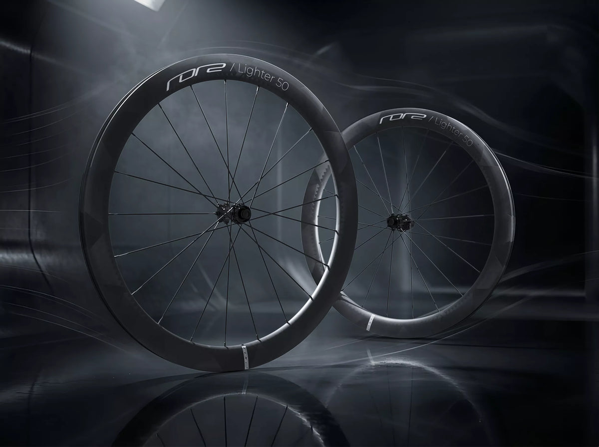 Rore Lighter 50 Wheelset
