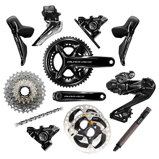 Shimano Dura-Ace R9270 Di2 12-Speed Groupset