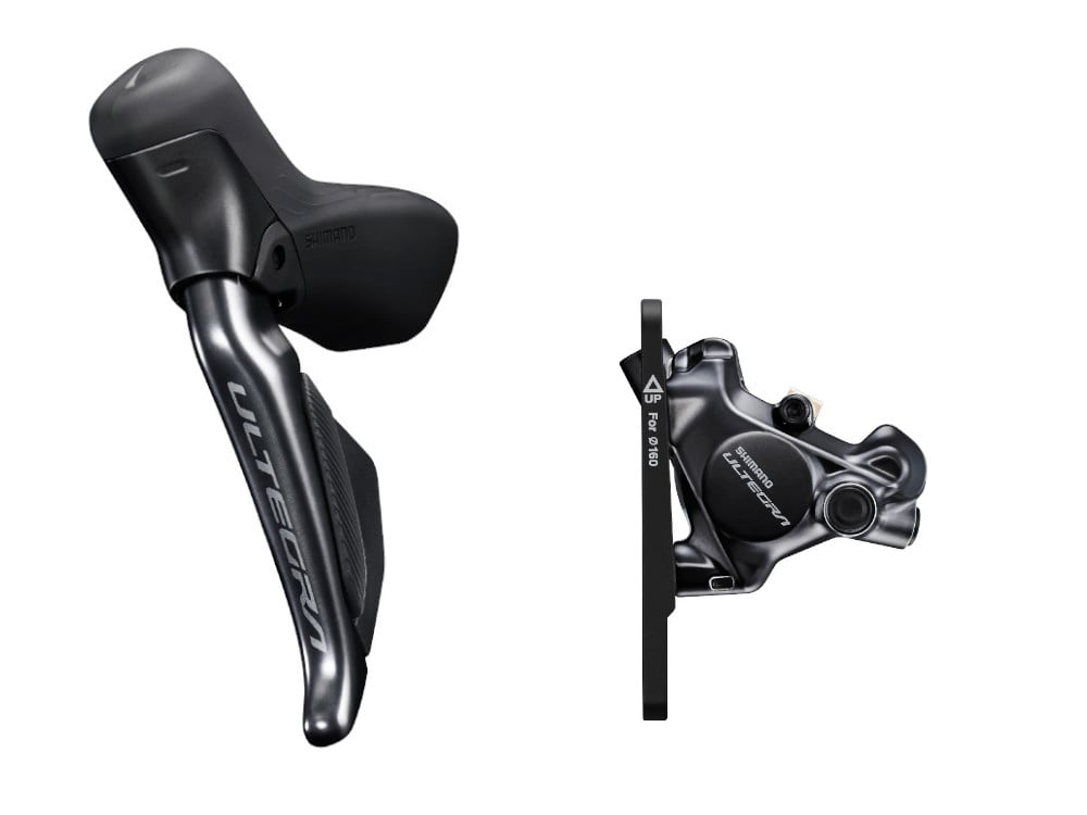 Shimano Ultegra R8170 Di2 Disc Groupset