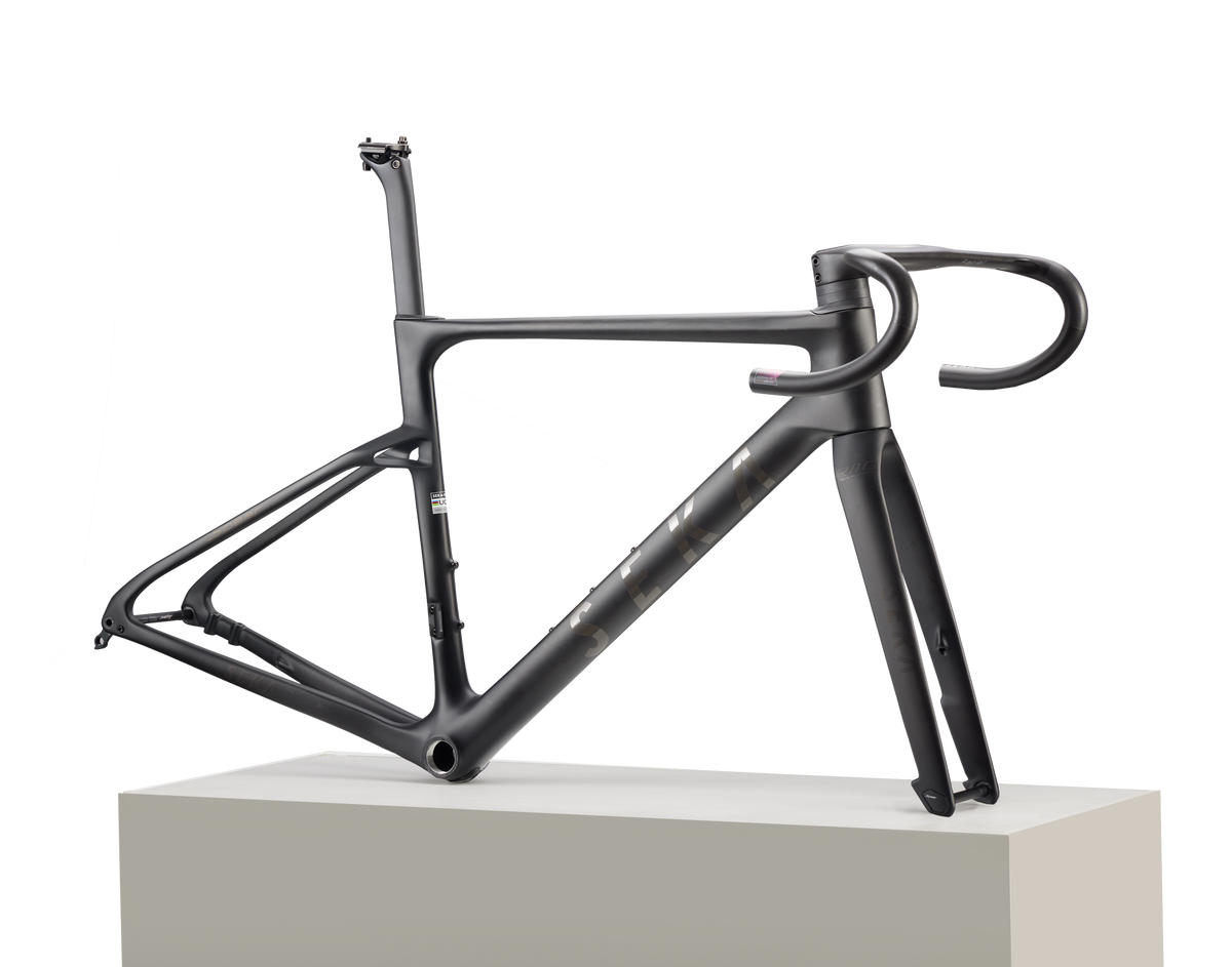 Seka Spear RDC Frameset
