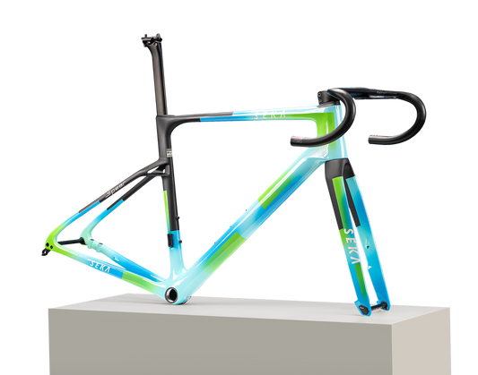 Seka Spear Frameset