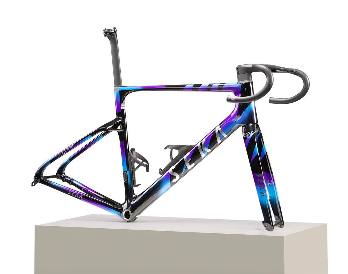 Seka Spear RDC Frameset