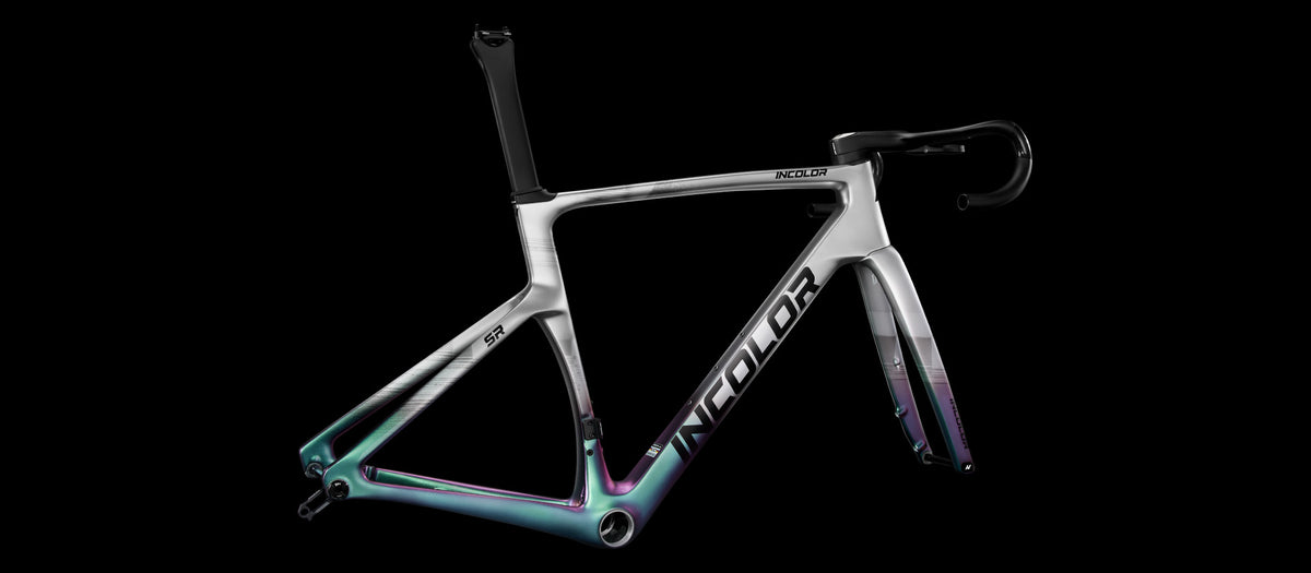 Incolor SR/SR+ Frameset