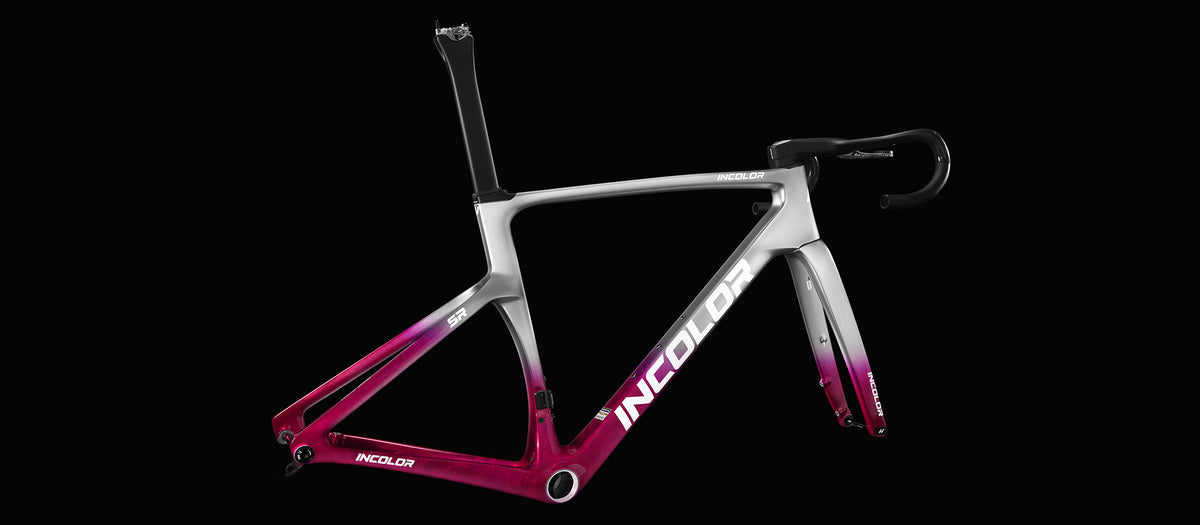 Incolor SR/SR+ Frameset