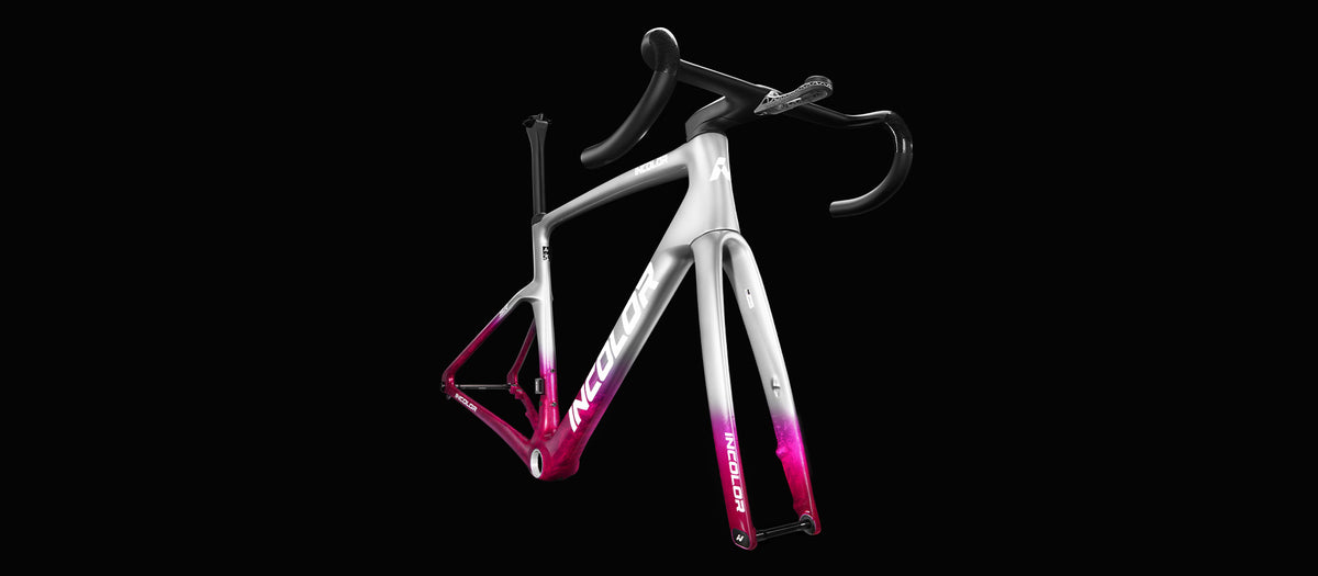 Incolor SR/SR+ Frameset