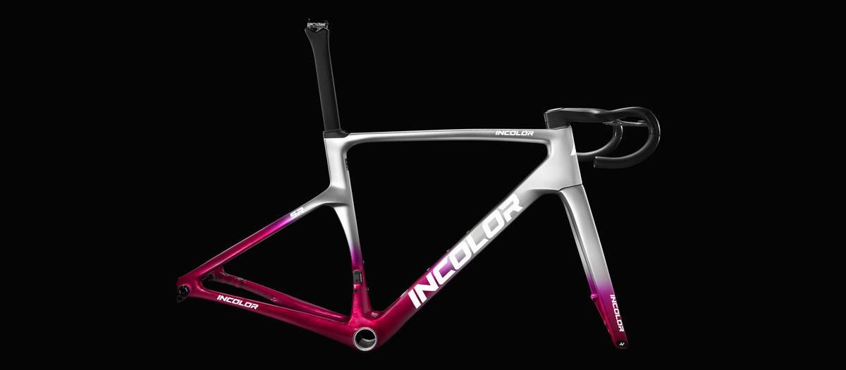 Incolor SR/SR+ Frameset