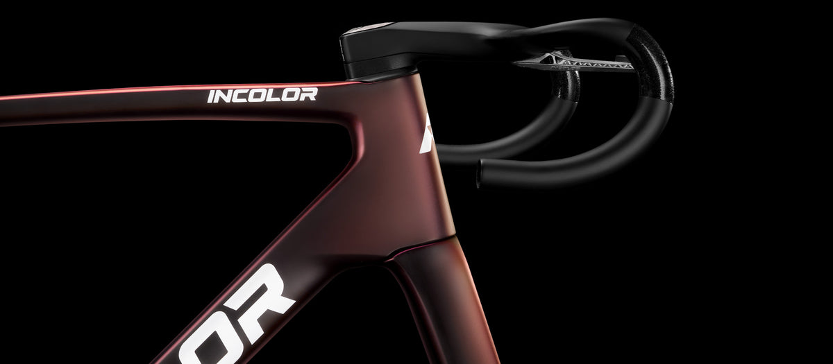 Incolor SR/SR+ Frameset