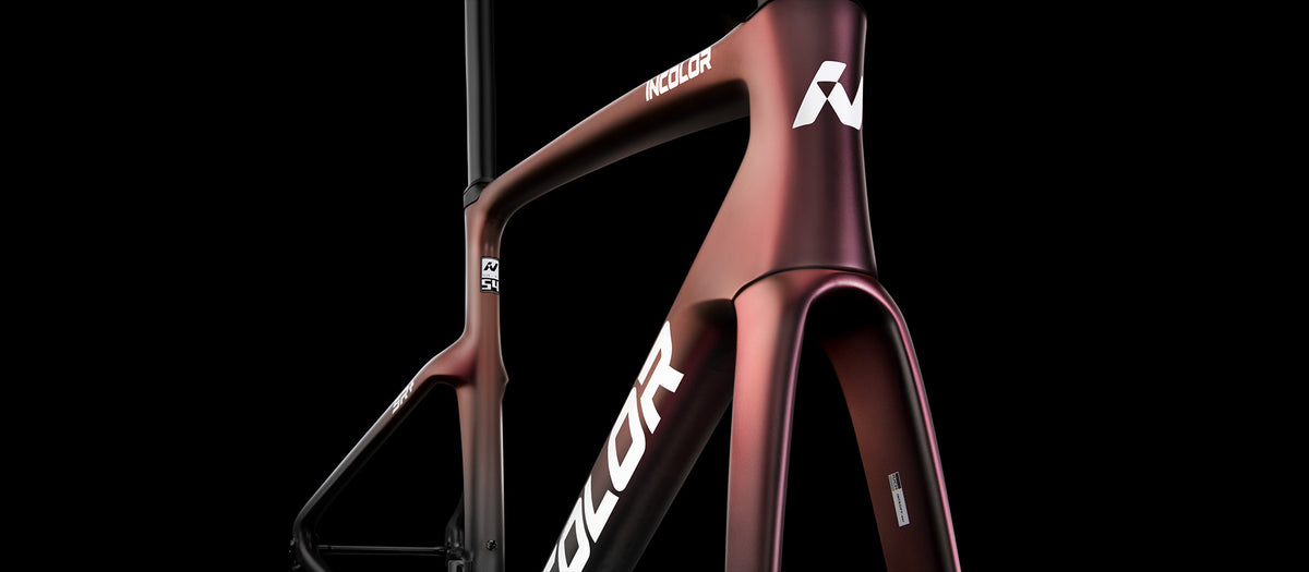 Incolor SR/SR+ Frameset