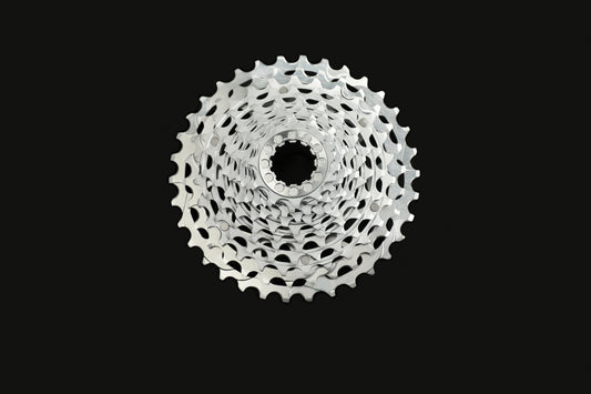 Sixweel 12-Speed EVO Cassettes (Steel Version 178g-188g)