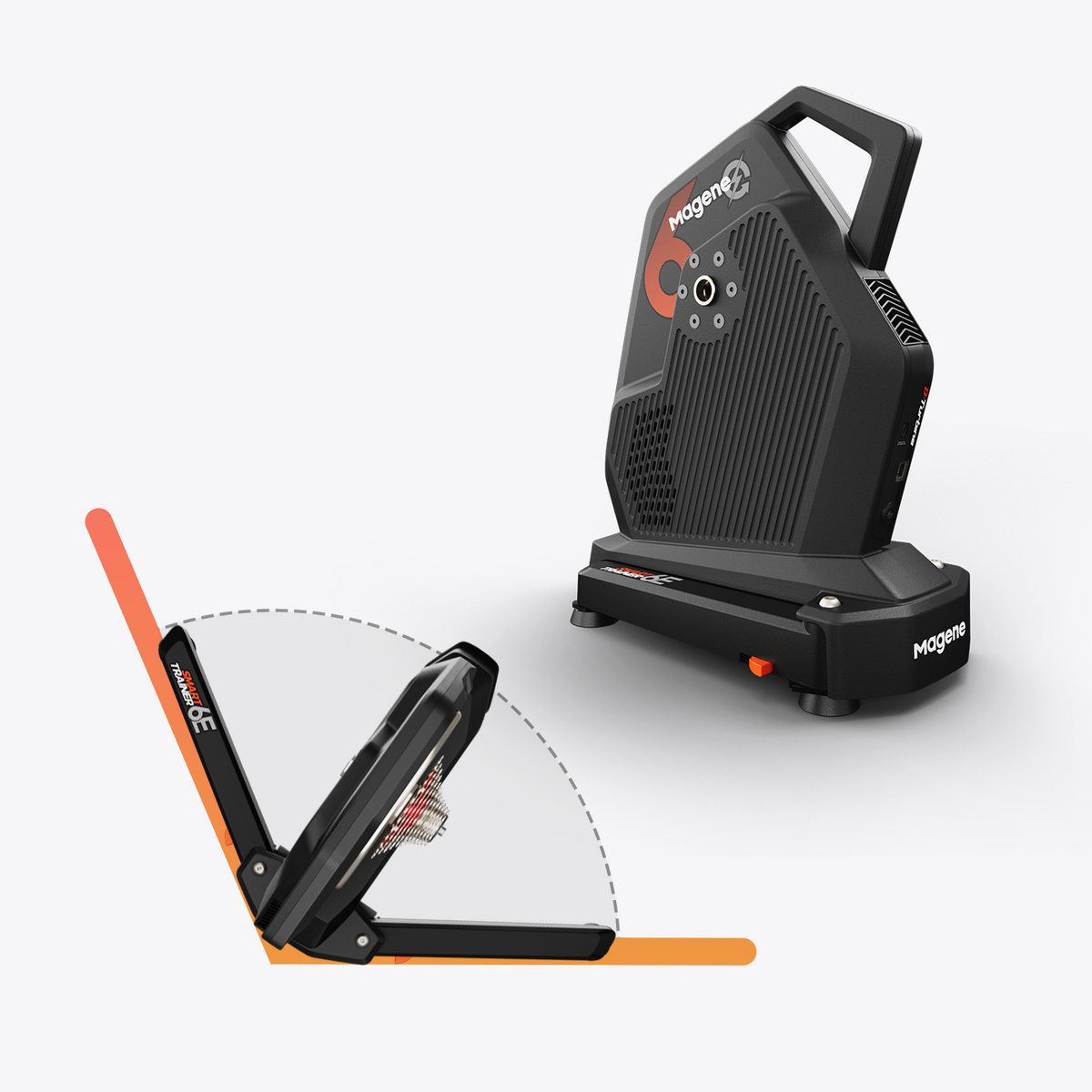 Magene T600 Eco Smart Trainer