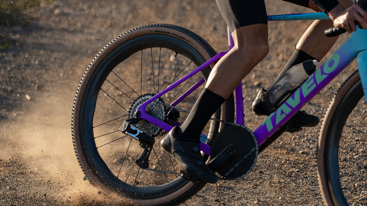 Tavelo Grow Frameset