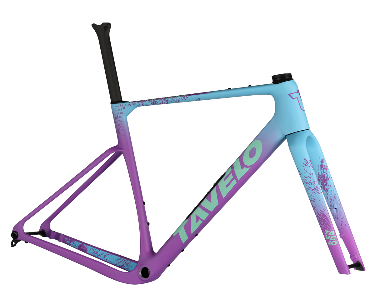 Tavelo Grow Frameset