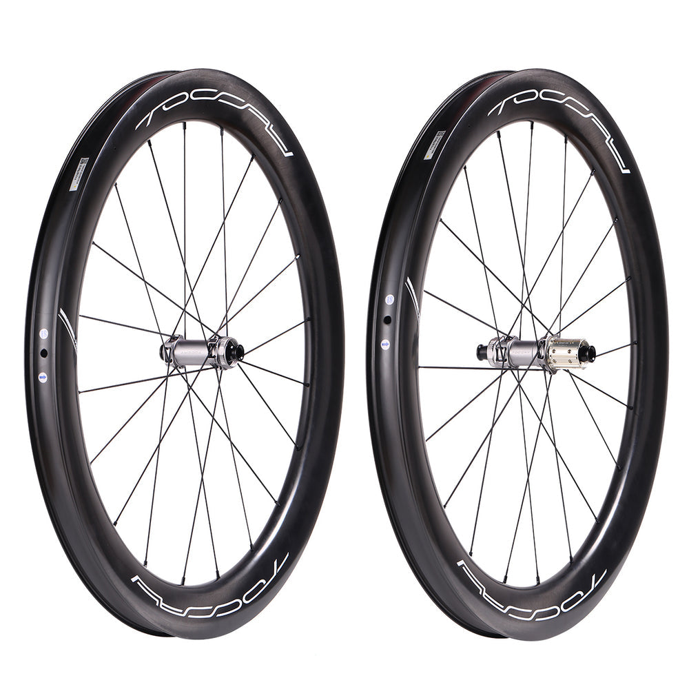 Toccay Ghost Gravel 58 Carbon Gravel Wheelset