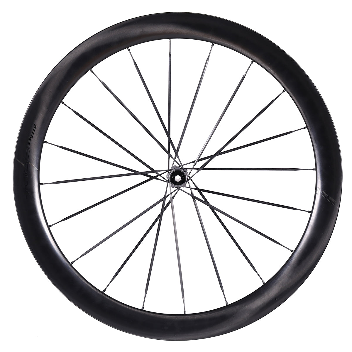 Toccay AERO-50 Ghost 50mm Carbon Wheelset