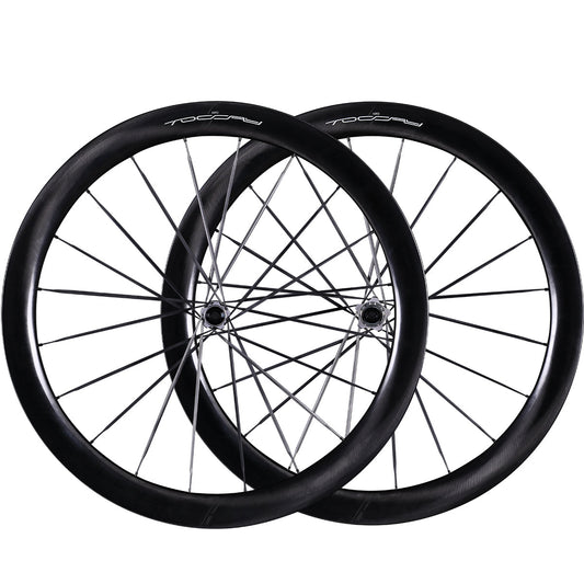 Toccay AERO-50 Ghost 50mm Carbon Wheelset