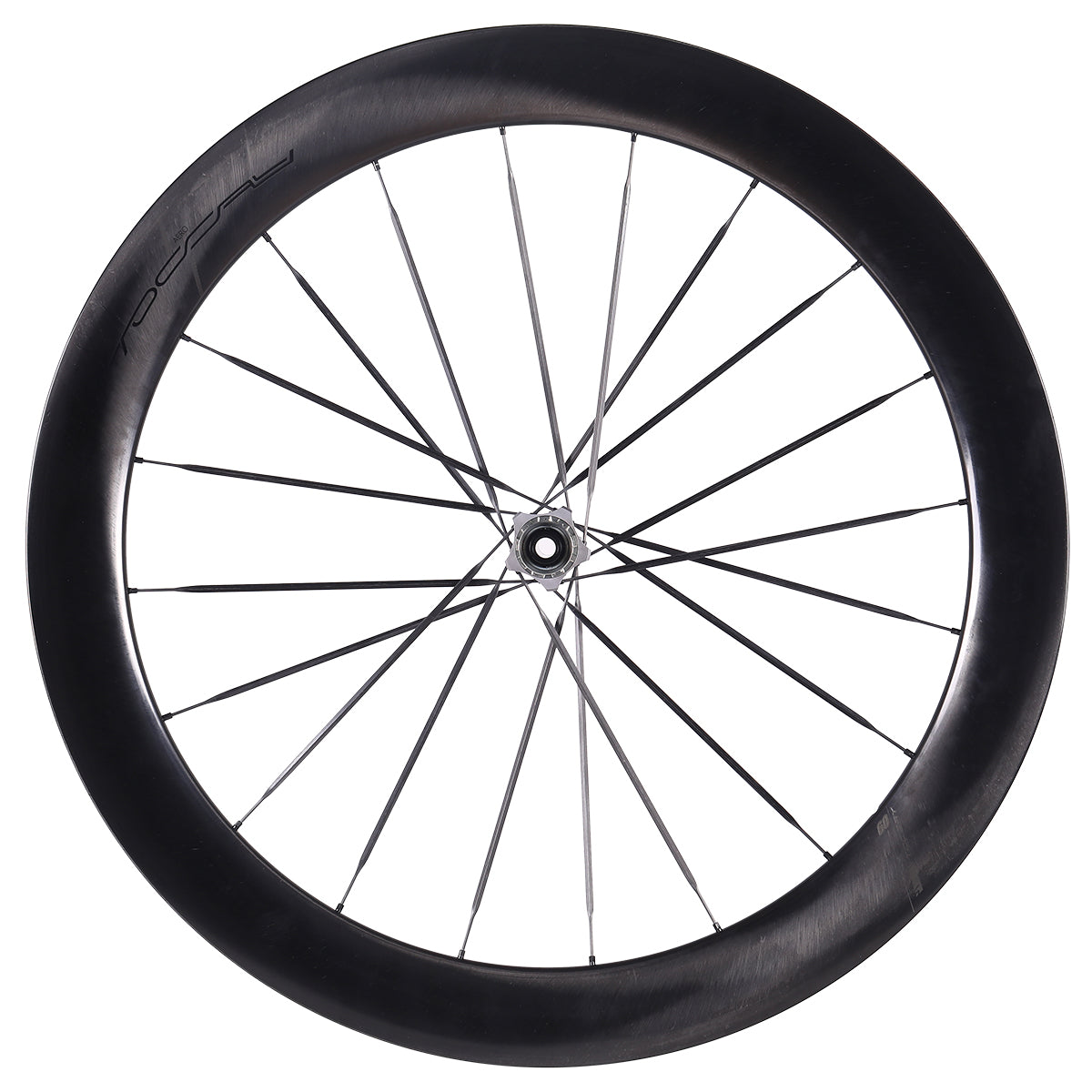 Toccay AERO-60 Ghost Wheelset – Carbon Spoke