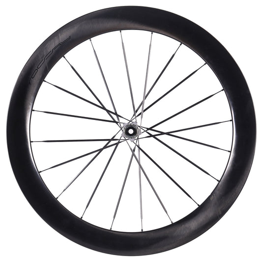Toccay AERO-60 Ghost Wheelset – Carbon Spoke