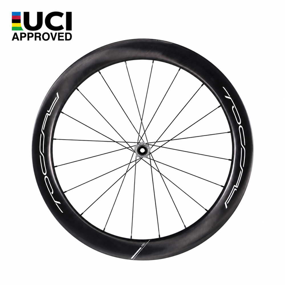 Toccay Ghost Gravel 58 Carbon Gravel Wheelset