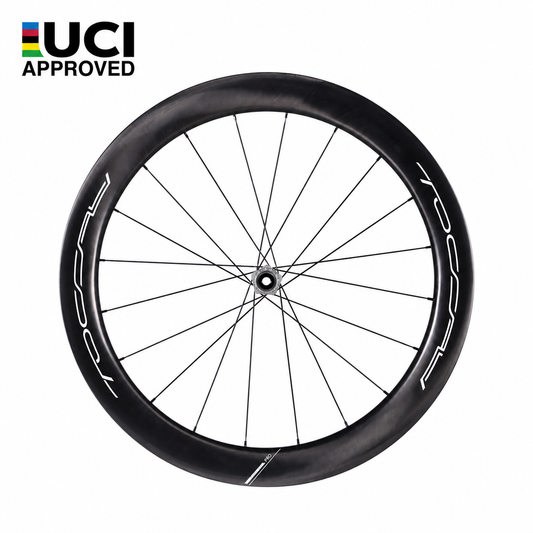 Toccay Ghost Gravel 58 Carbon Gravel Wheelset