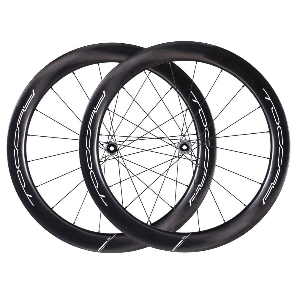 Toccay Ghost Gravel 58 Carbon Gravel Wheelset