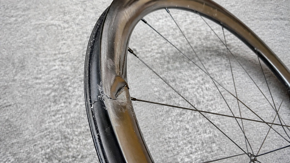 Toccay AERO-50 Ghost 50mm Carbon Wheelset