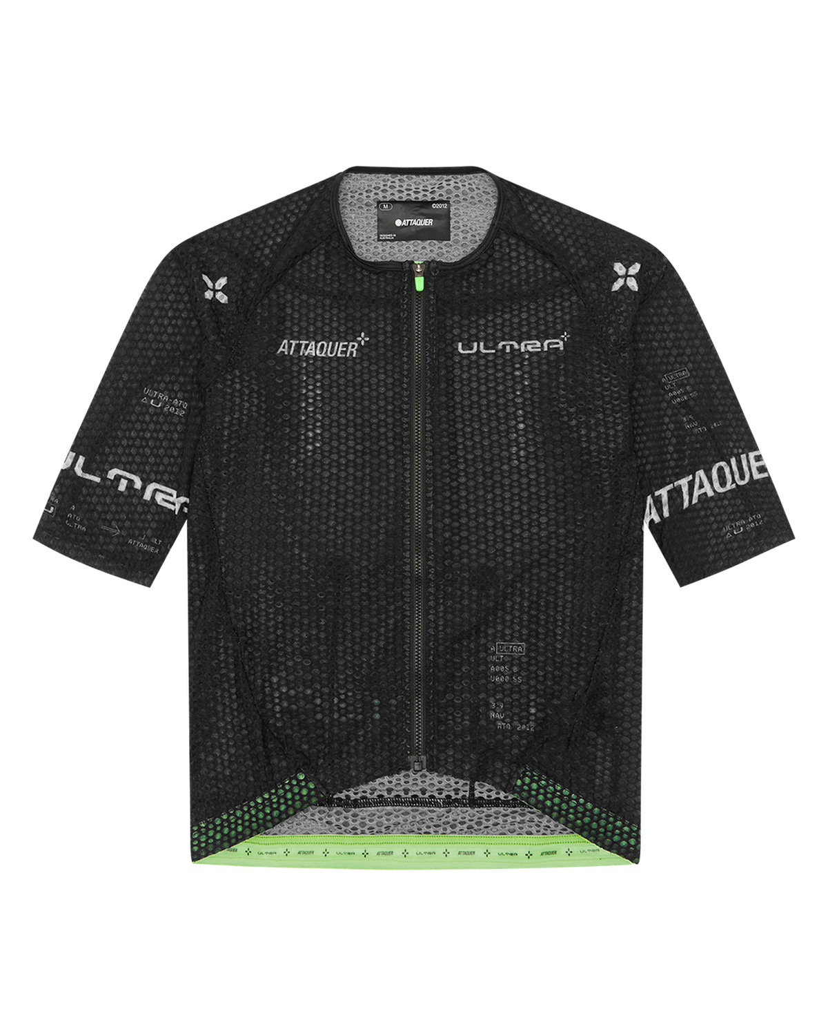 Attaquer ULTRA: Climbers SS Jersey