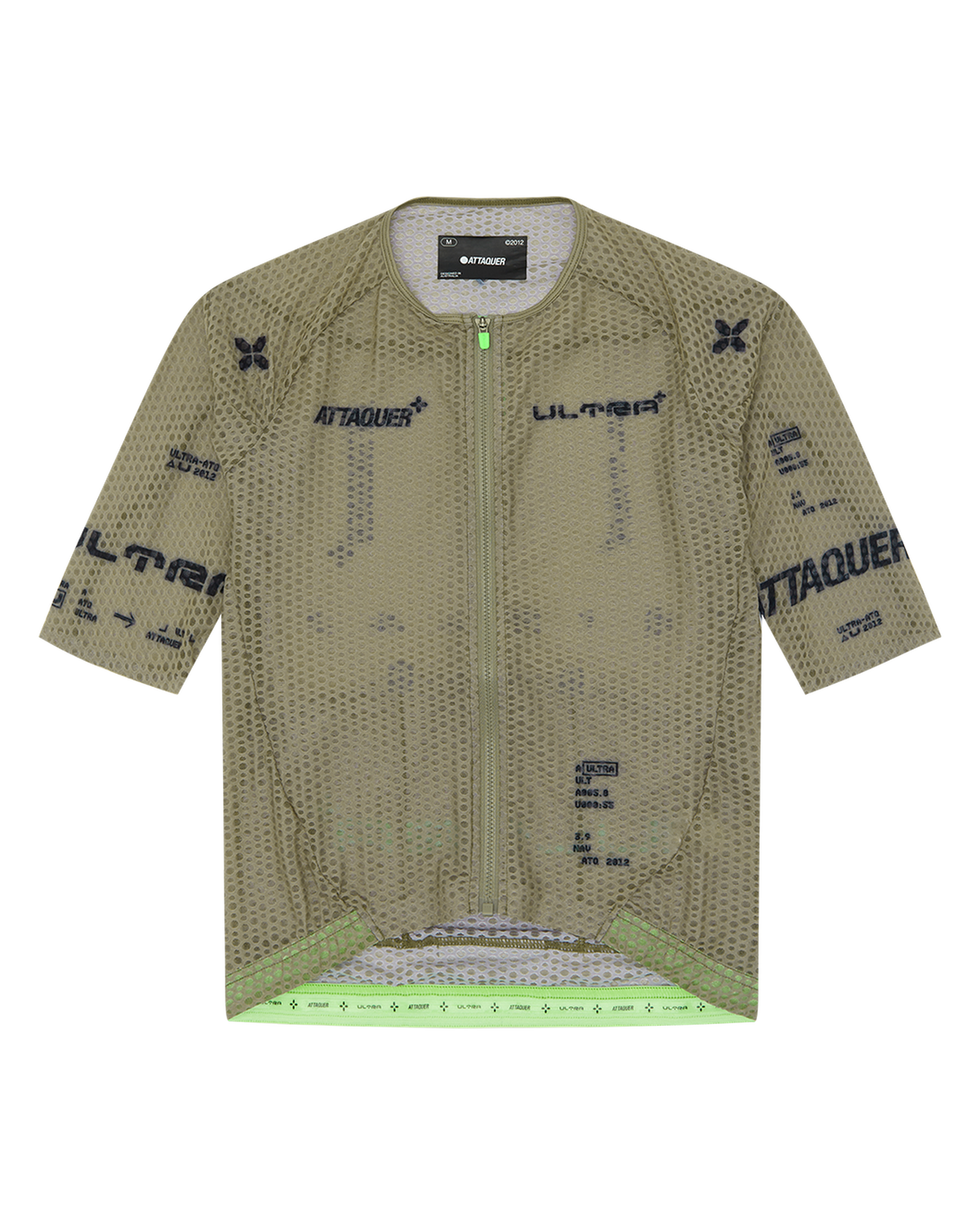 Attaquer ULTRA: Climbers SS Jersey
