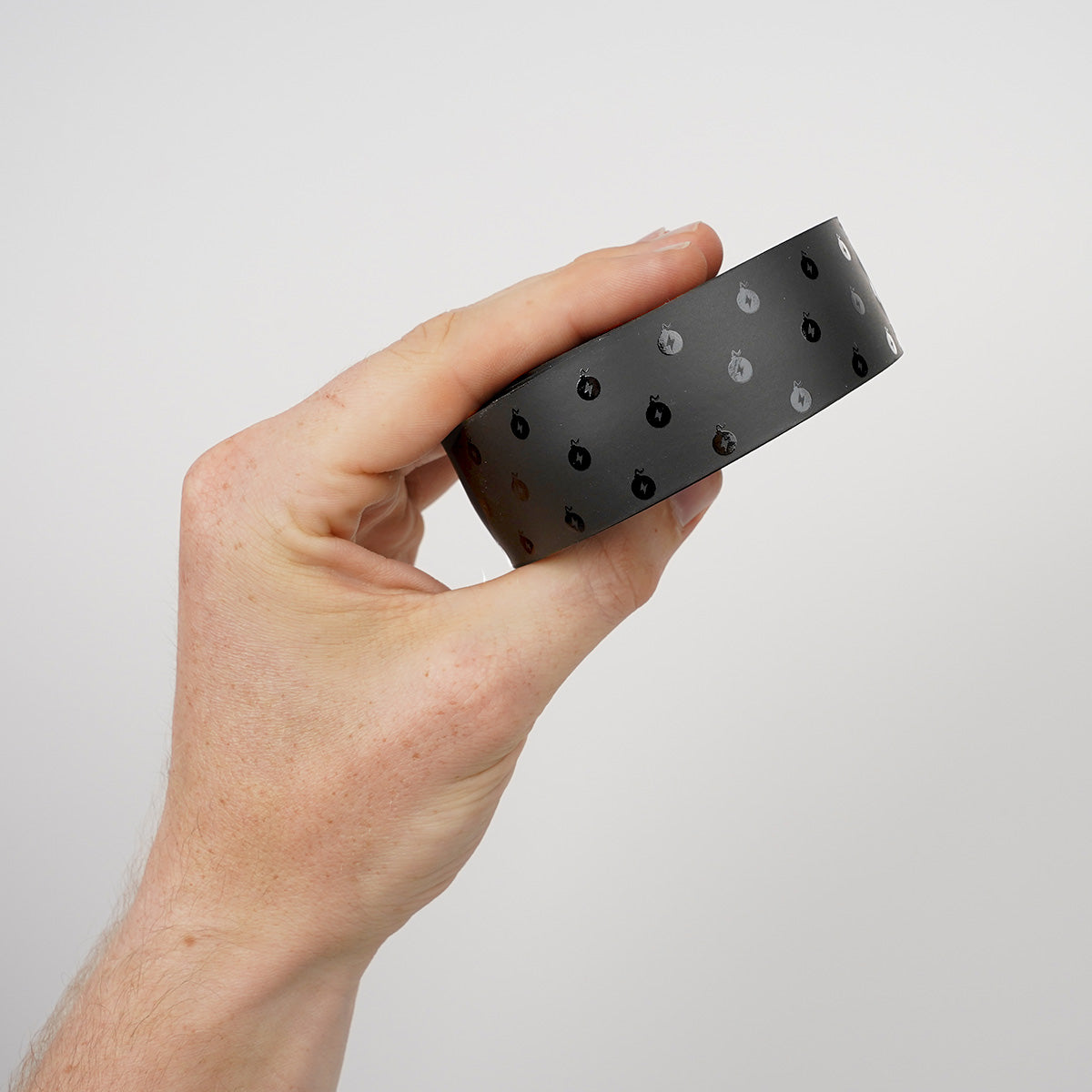 Burgh Classic Bar Tape Stealth