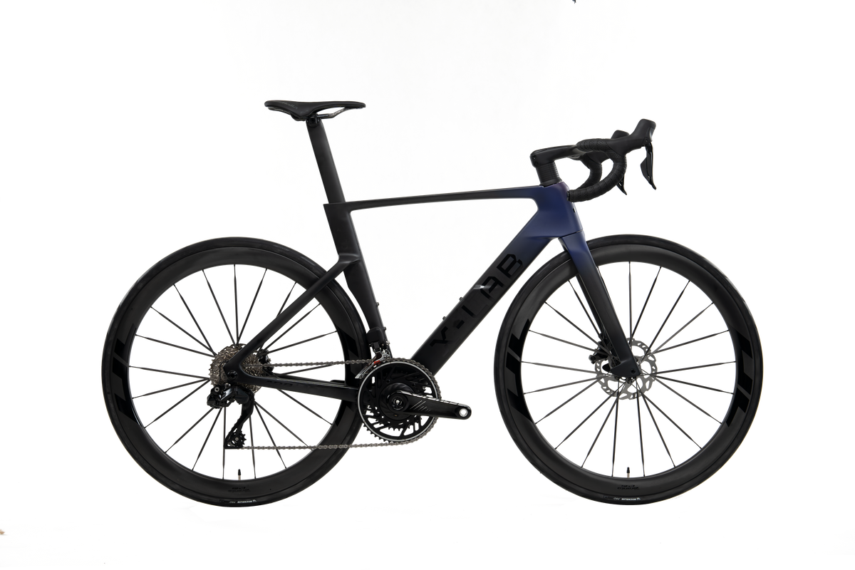 XDS X-LAB AD8 – Shimano 105 Di2 24-Speed Road Bike (C45UL Wheelset)